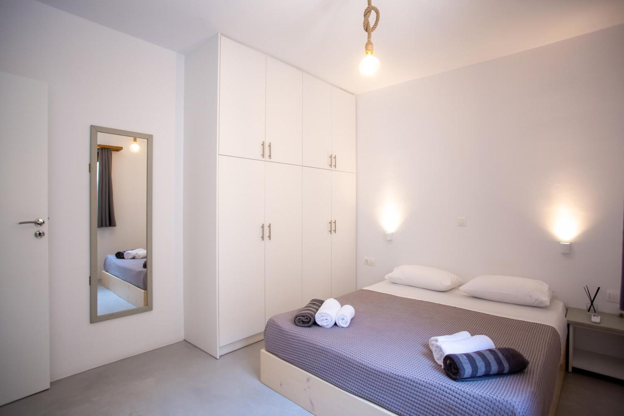 Aqua Breeze Seaview Pool Suites Mykonos Mykonos Town Exterior photo