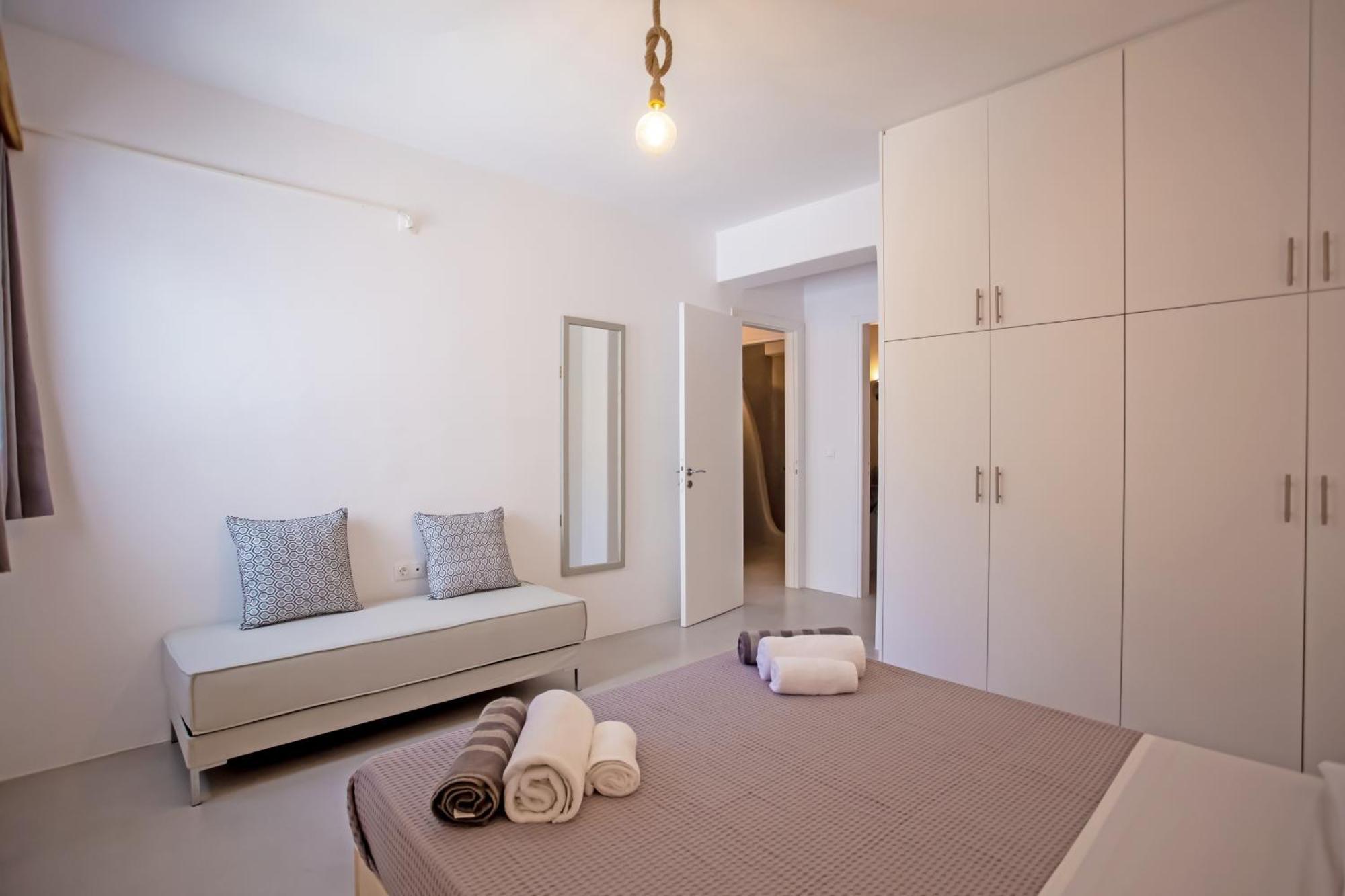 Aqua Breeze Seaview Pool Suites Mykonos Mykonos Town Exterior photo