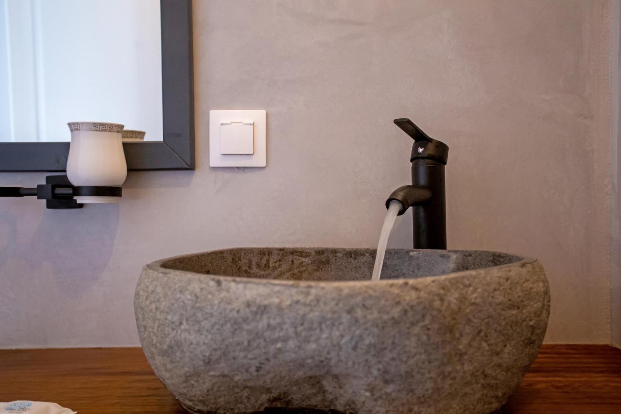 Aqua Breeze Seaview Pool Suites Mykonos Mykonos Town Exterior photo
