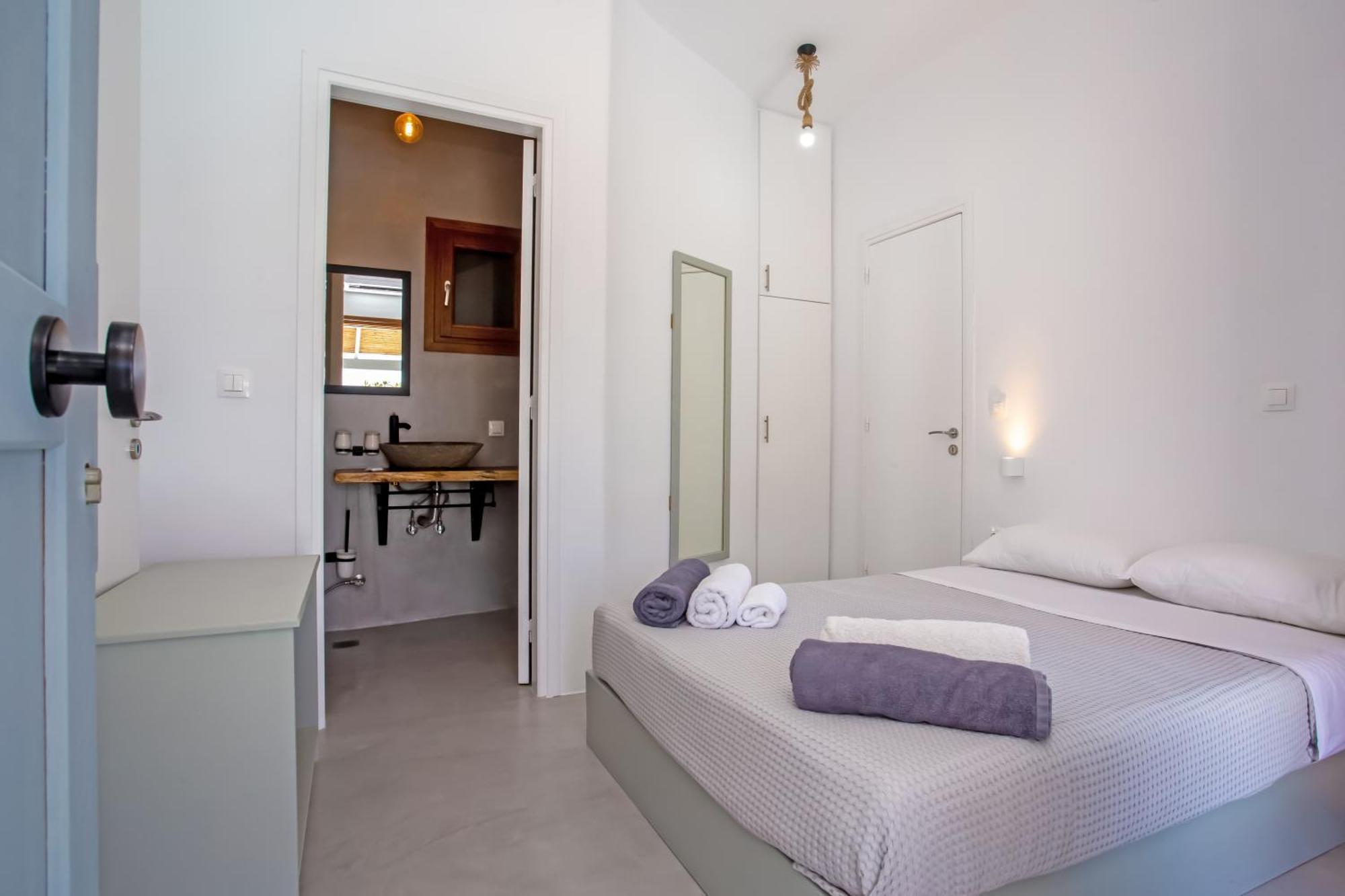 Aqua Breeze Seaview Pool Suites Mykonos Mykonos Town Exterior photo